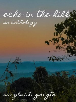 cover image of Echo In the Hill